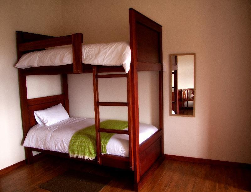 Posada Mirolindo Quito Kültér fotó