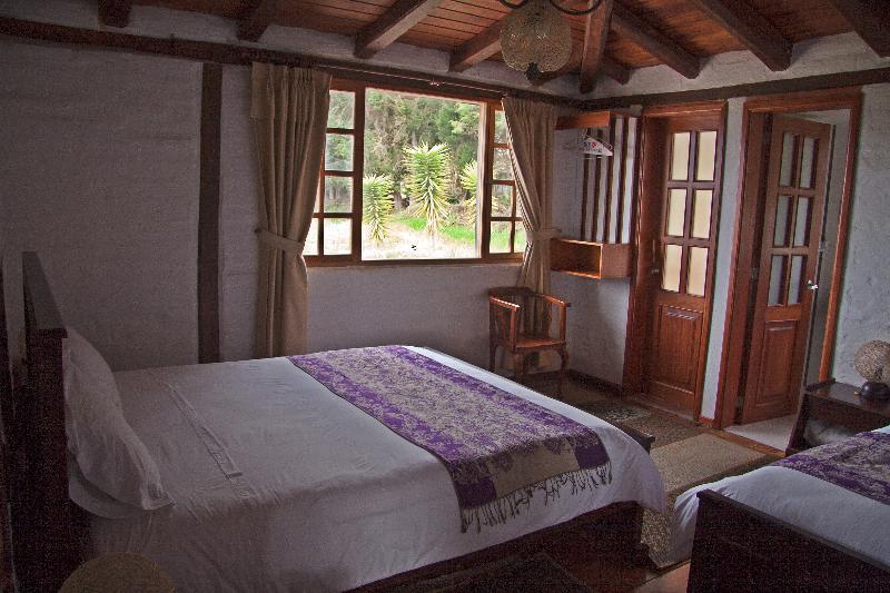 Posada Mirolindo Quito Kültér fotó