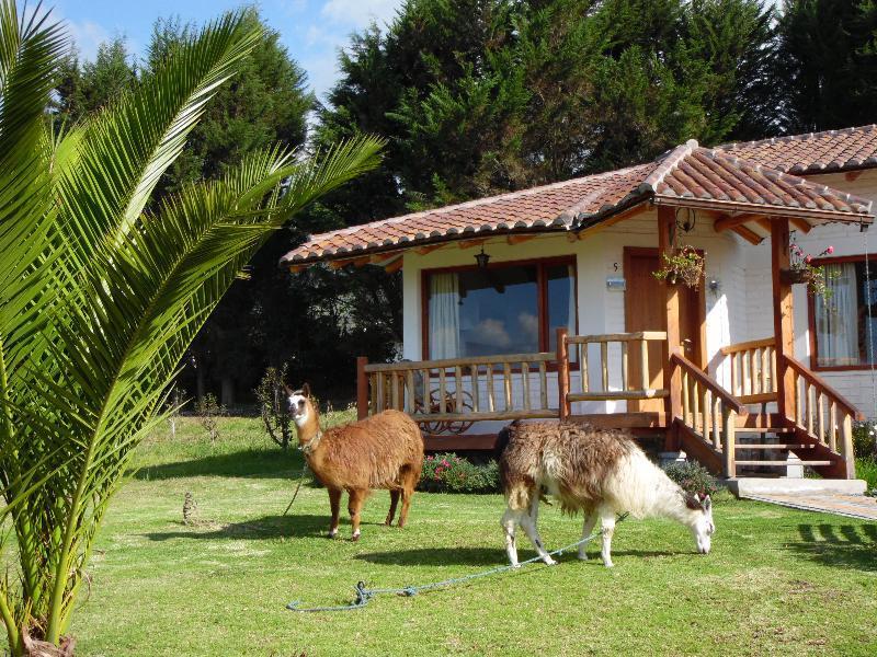 Posada Mirolindo Quito Kültér fotó