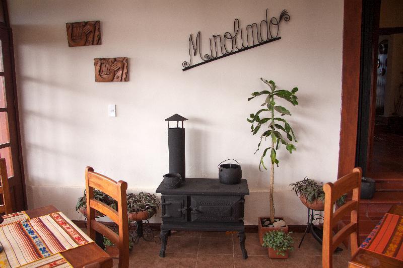 Posada Mirolindo Quito Kültér fotó