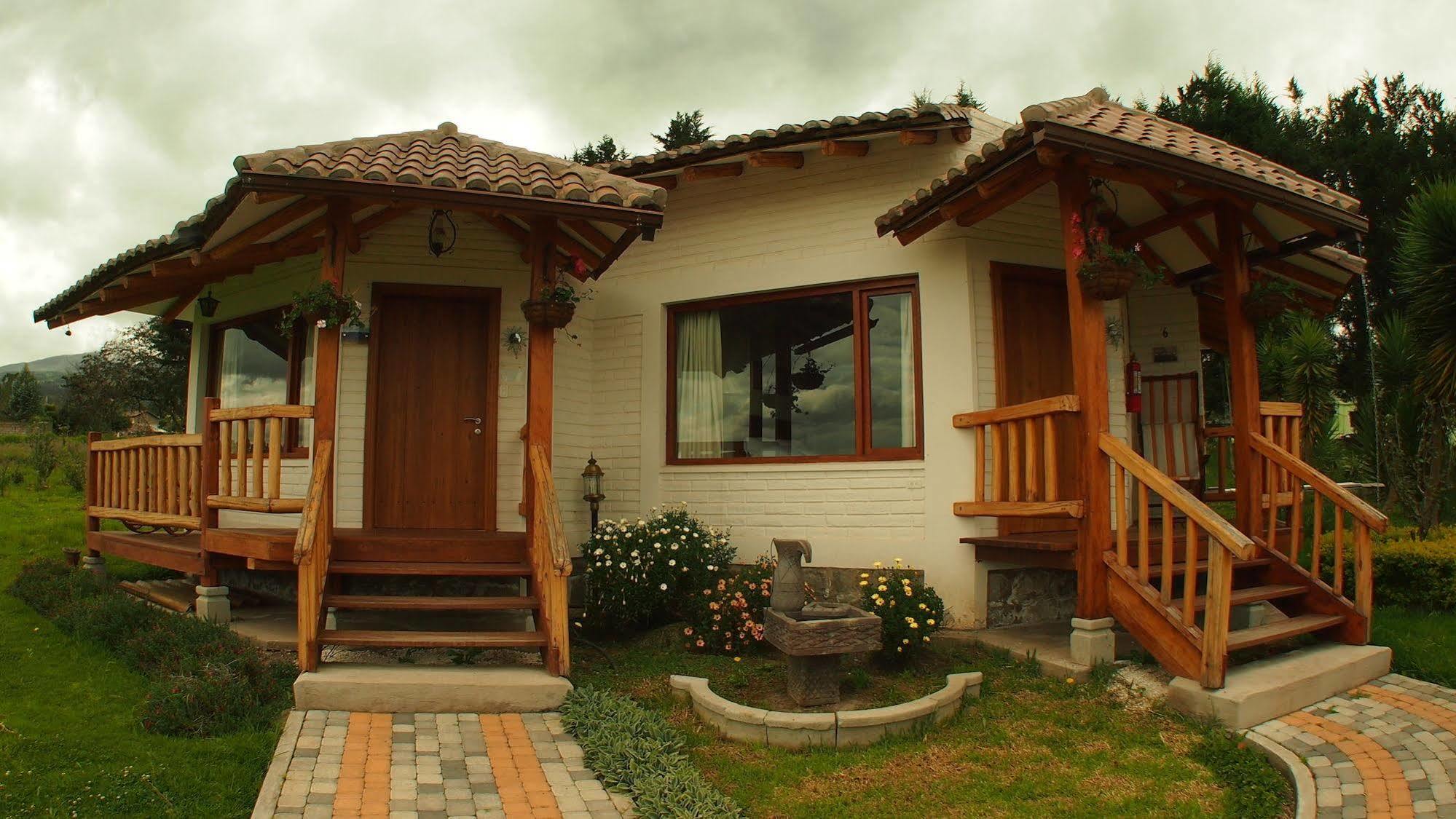 Posada Mirolindo Quito Kültér fotó