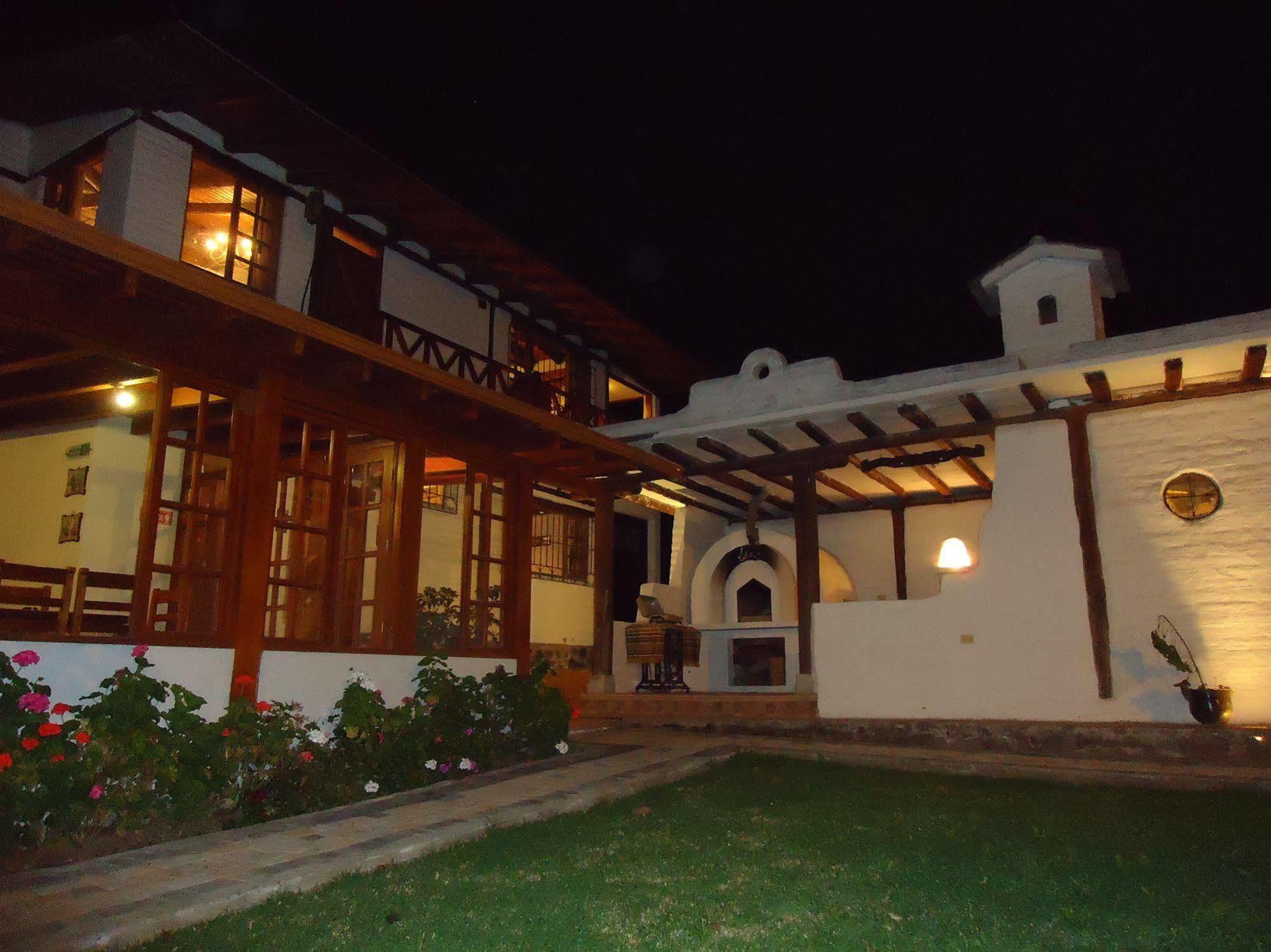 Posada Mirolindo Quito Kültér fotó