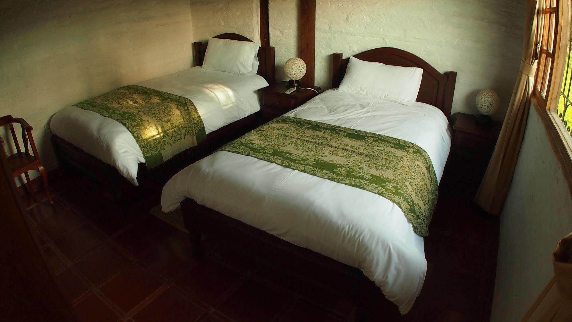 Posada Mirolindo Quito Kültér fotó