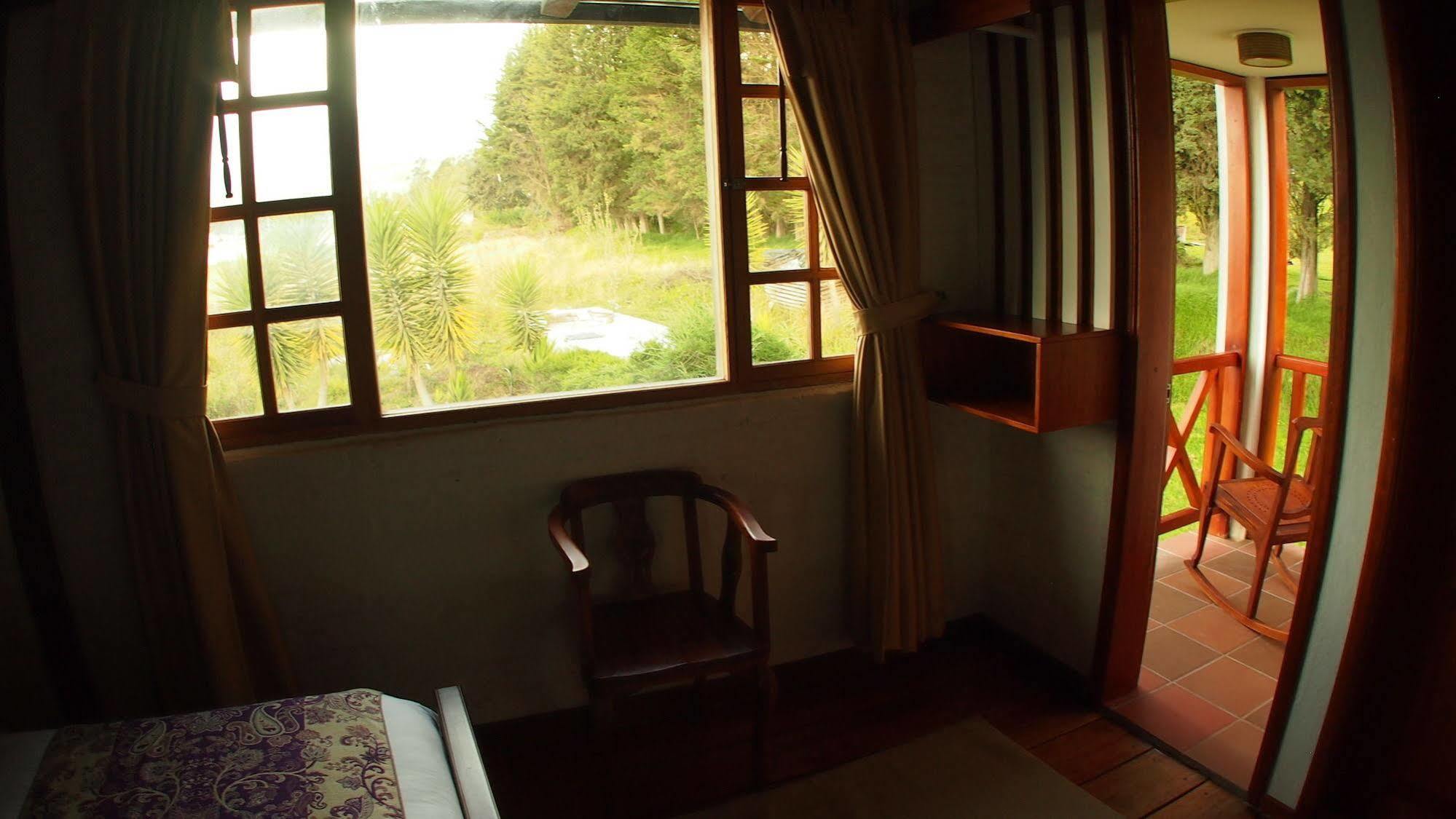 Posada Mirolindo Quito Kültér fotó