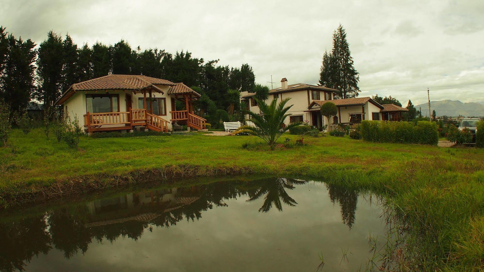 Posada Mirolindo Quito Kültér fotó