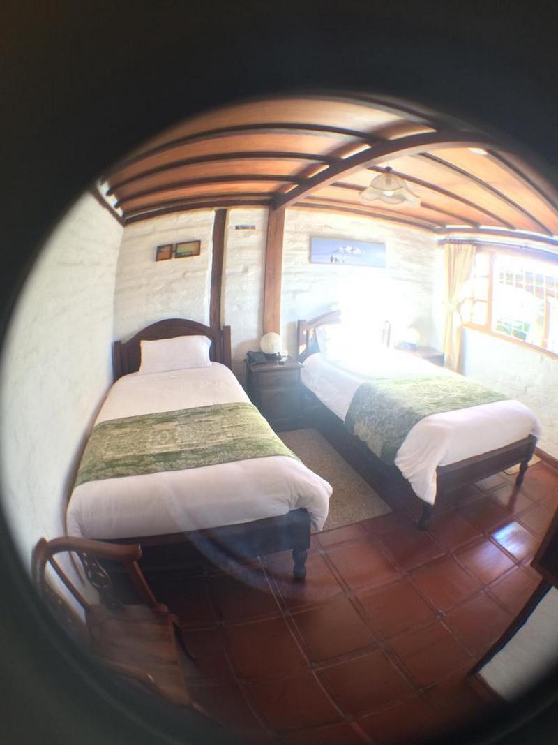 Posada Mirolindo Quito Kültér fotó